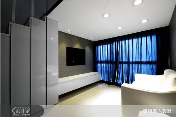 小坪數裝修經驗豐富的懷特室內設計師林志隆,談到這類
