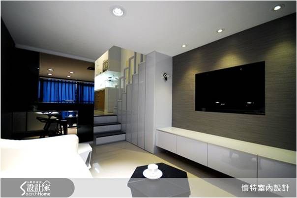小坪數裝修經驗豐富的懷特室內設計師林志隆,談到這類