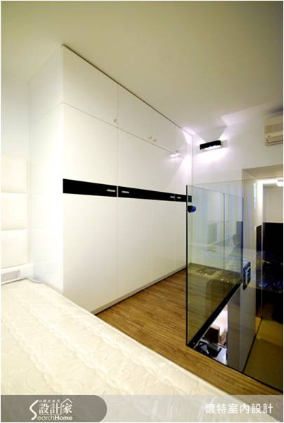 小坪數裝修經驗豐富的懷特室內設計師林志隆,談到這類