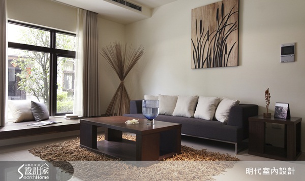 每天在工作與人群之中奔波忙碌,而一個安穩寧靜的家,