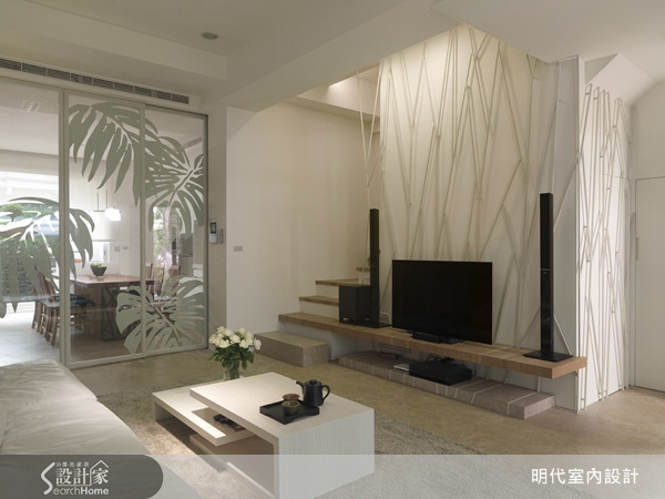 每天在工作與人群之中奔波忙碌,而一個安穩寧靜的家,