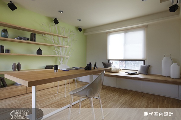 每天在工作與人群之中奔波忙碌,而一個安穩寧靜的家,