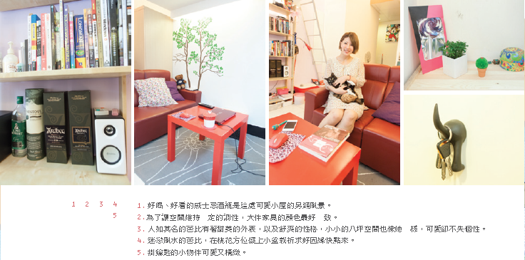 座落在金華城商圈附近,外表看起來與一般通連棟透天厝