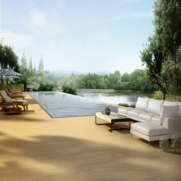 自然溫潤的木質空間,是許多人對溫馨住家的想望,然而