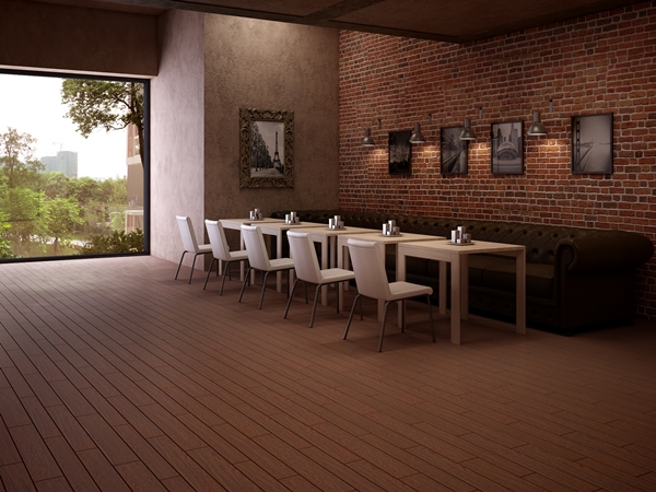 自然溫潤的木質空間,是許多人對溫馨住家的想望,然而