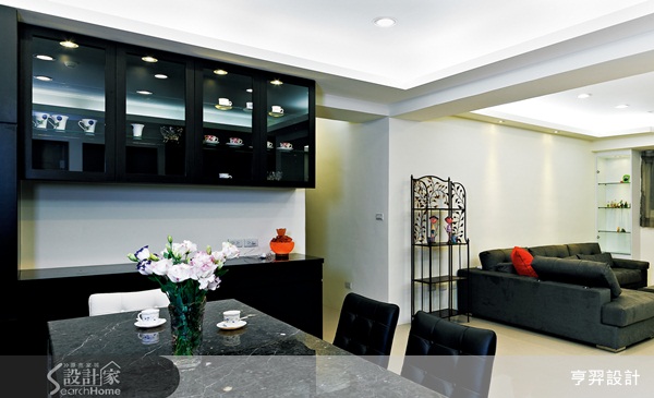 有些人喜歡居家空間有個性也有型，有的人喜歡居家空間