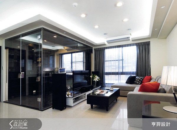 有些人喜歡居家空間有個性也有型，有的人喜歡居家空間