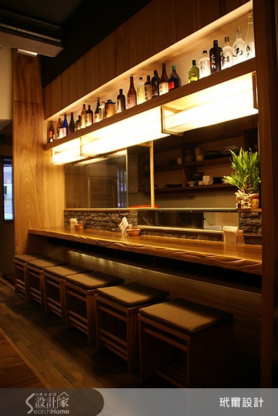 以新和風設計著稱的玳爾設計總監朱志峰，具有留日背景