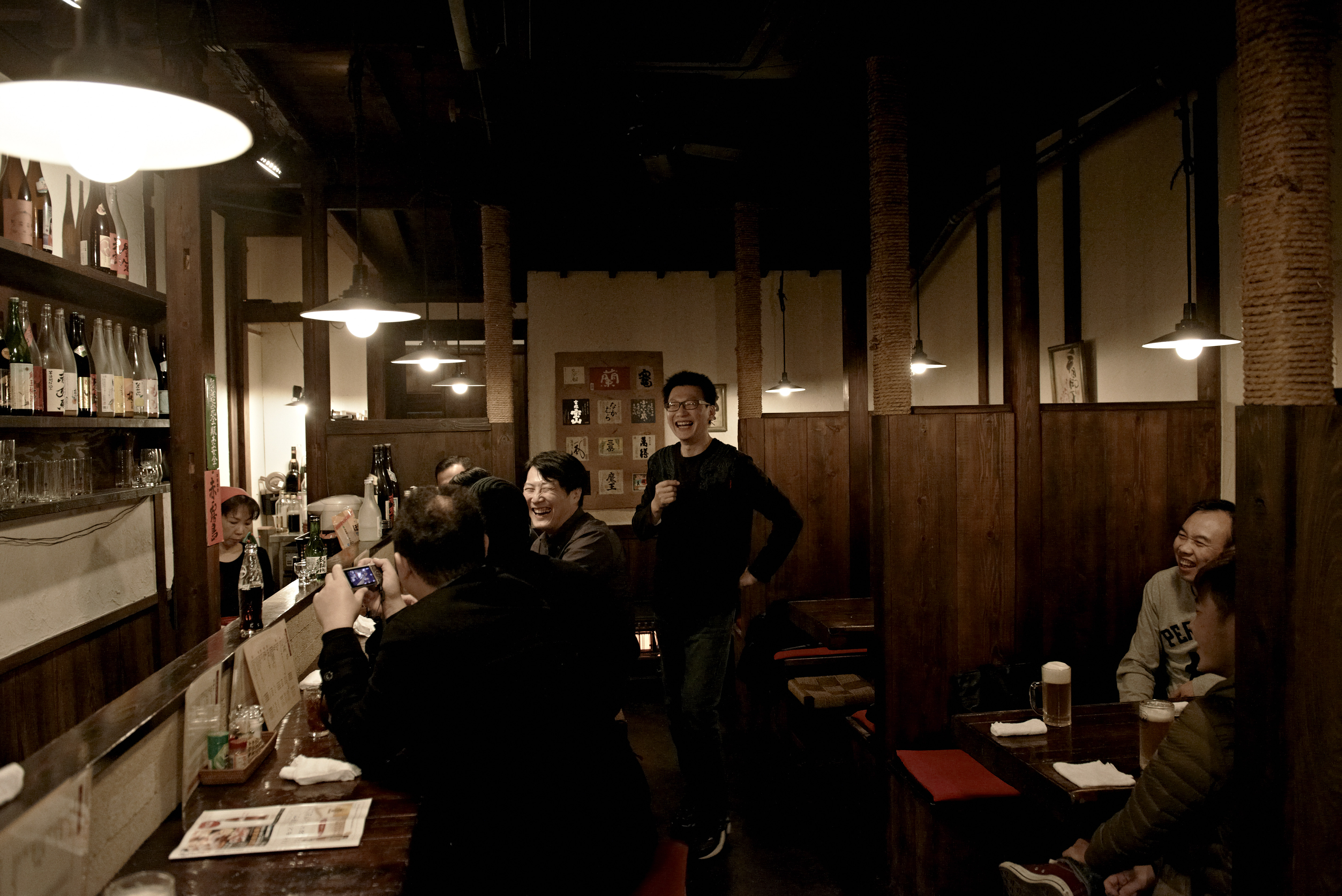 以新和風設計著稱的玳爾設計總監朱志峰，具有留日背景