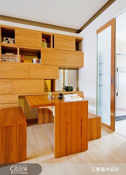 居家設計的原理跟穿衣技巧很像，如果衣服的材質不佳或