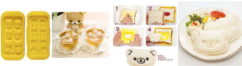 台隆手創館與日本同步流行，長期引進炙手可熱的卡通周