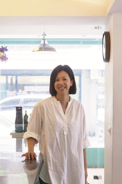 想要讓居家傳遞出鄉村味,就是要靠著各種搭配和陳列手