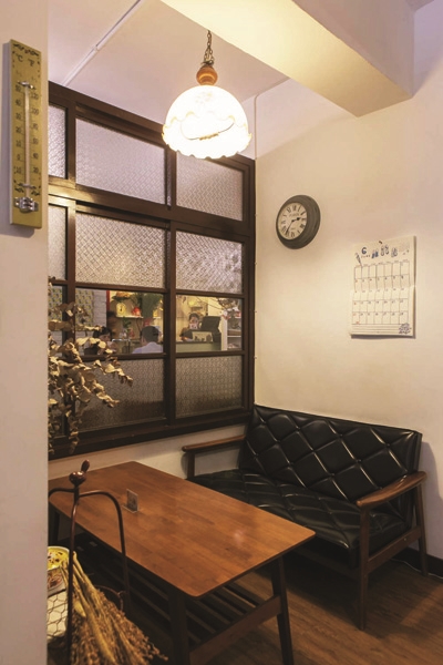 想要讓居家傳遞出鄉村味,就是要靠著各種搭配和陳列手