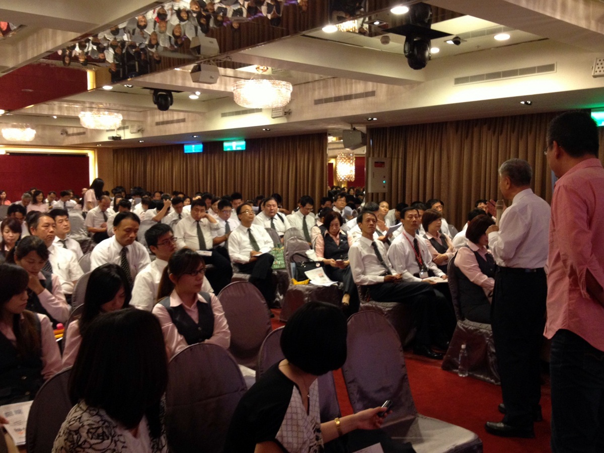 7/22週一下午，設計家和太平洋房屋舉辦「室內設計風水