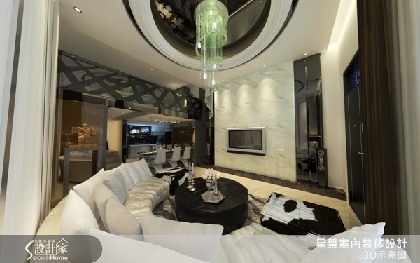 光感良好的居家，不僅能為居住者帶來活力生機，也能間