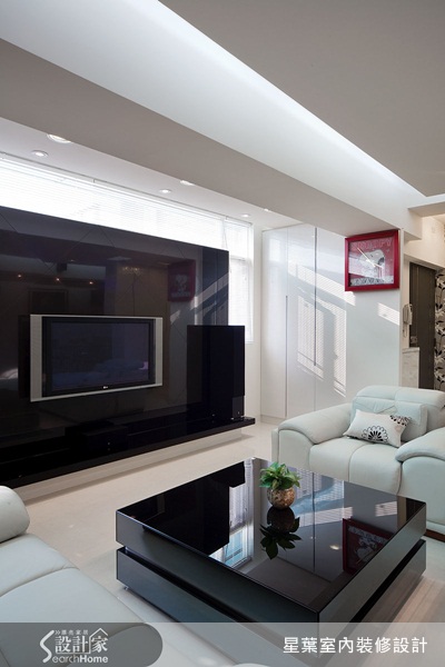 光感良好的居家，不僅能為居住者帶來活力生機，也能間