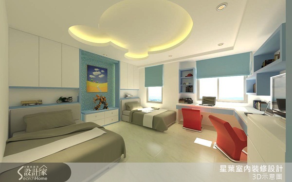 光感良好的居家，不僅能為居住者帶來活力生機，也能間