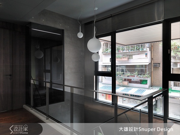 在都市裡,60坪的房子已經符合「大宅」標準了,但你一