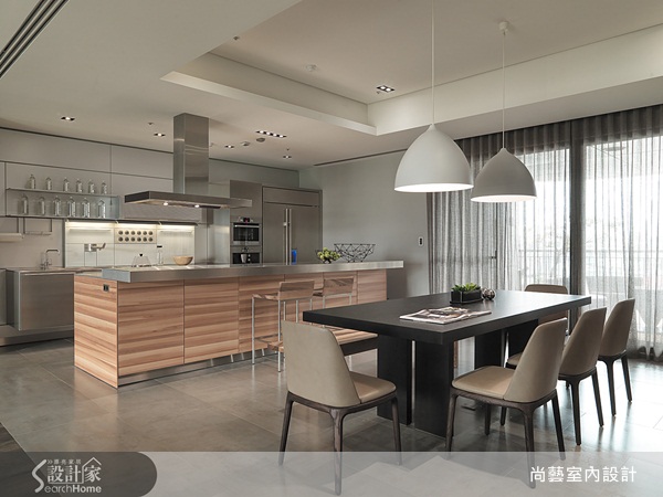 快節奏的生活步調，讓越來越多人渴望住在無壓力的自然