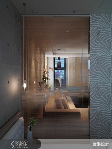 在我們的五感體驗中，視覺往往會影嚮我們對空間的判斷