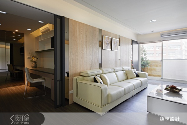 為了給一家人更好、更舒適的生活環境,屋主特別委託絕