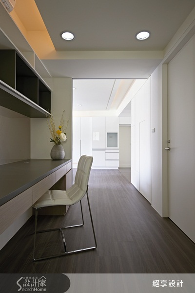 為了給一家人更好、更舒適的生活環境,屋主特別委託絕