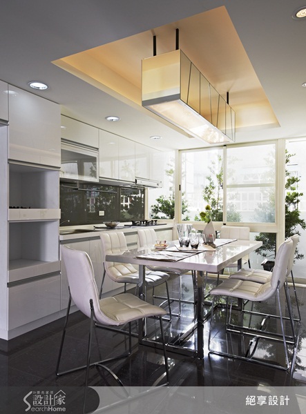 為了給一家人更好、更舒適的生活環境,屋主特別委託絕