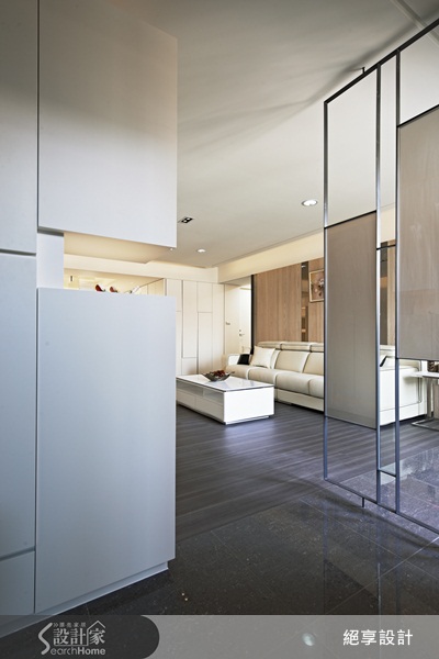 為了給一家人更好、更舒適的生活環境,屋主特別委託絕