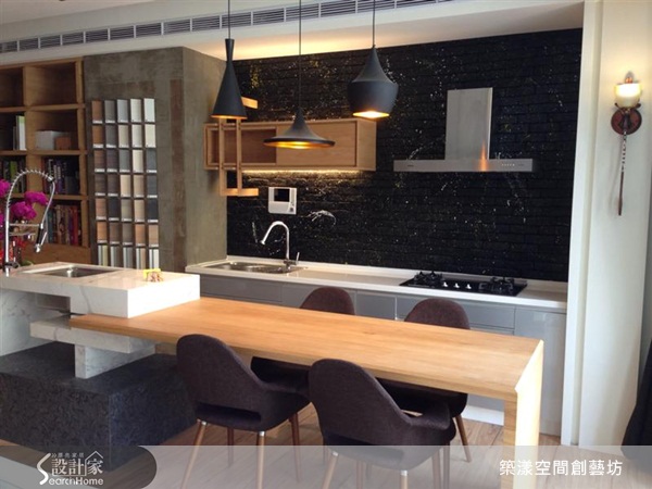 看膩了千篇一律的白色牆面嗎？每處空間牆面可以說是的