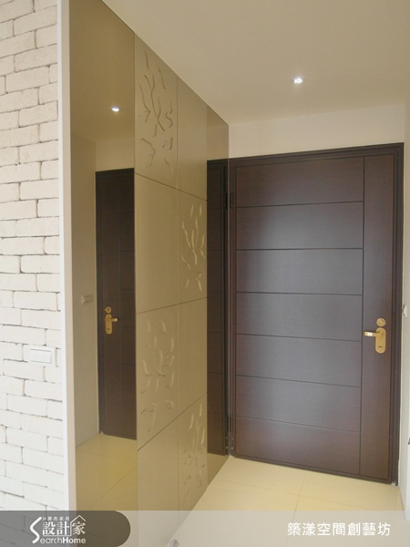 看膩了千篇一律的白色牆面嗎？每處空間牆面可以說是的