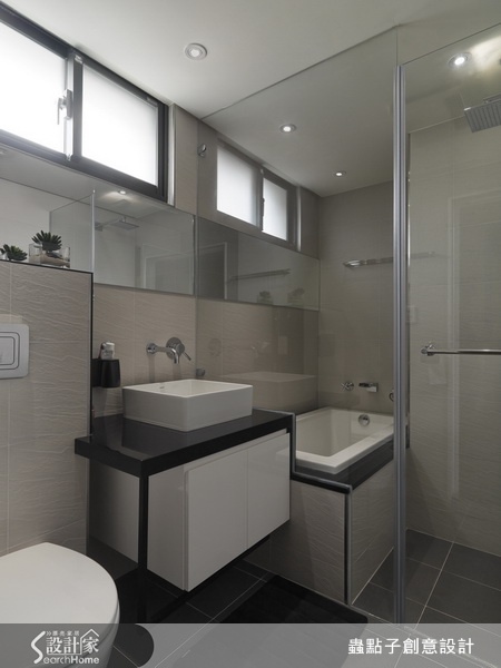 蟲點子創意設計主持設計師鄭明輝,運用獨到的線條紋理