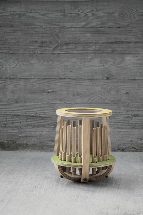 雨後的蘭陽平原洋溢著生機，和煦的陽光灑下，碰到空氣