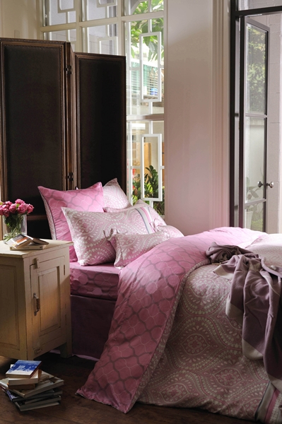 家裡是氣場所在，臥室又是占據1/3時光的重要空間，因