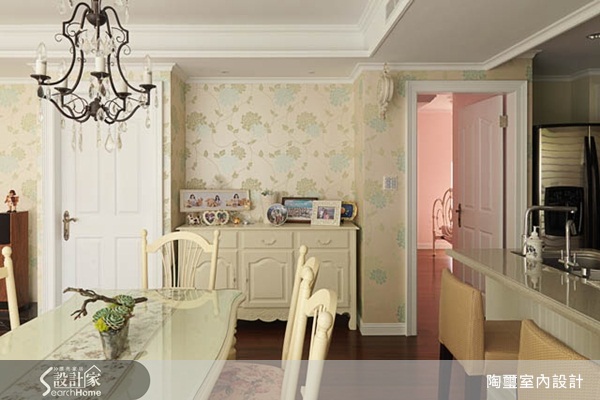 別以為餐櫃只是拿來裝餐盤、餐具的工具,其實餐櫃設計