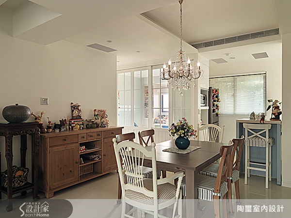 別以為餐櫃只是拿來裝餐盤、餐具的工具,其實餐櫃設計