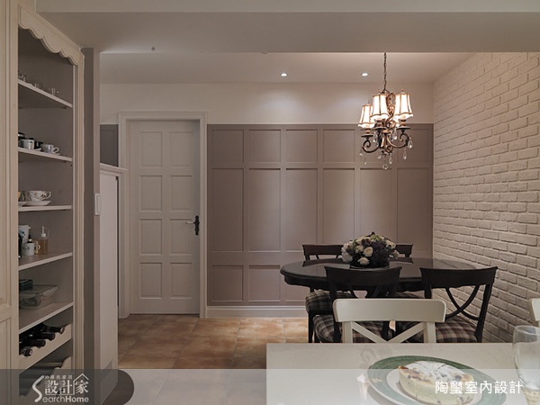 別以為餐櫃只是拿來裝餐盤、餐具的工具,其實餐櫃設計