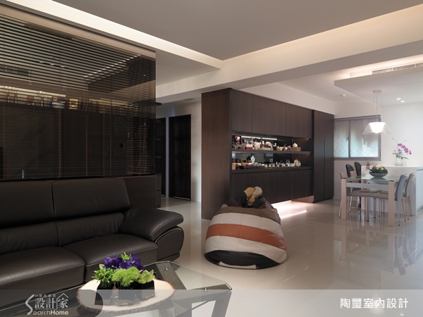 別以為餐櫃只是拿來裝餐盤、餐具的工具,其實餐櫃設計