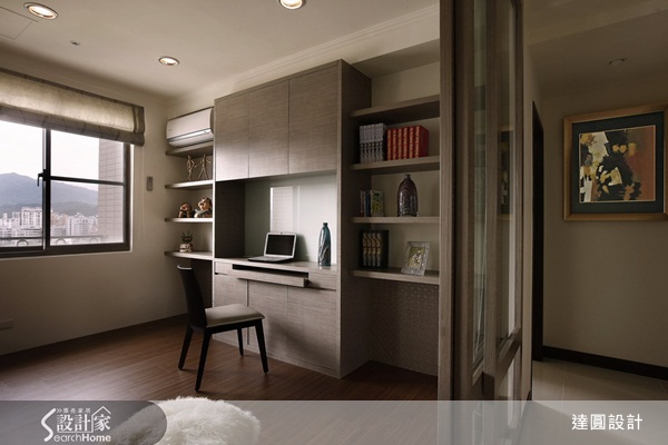 原本標準三房兩廳的新成屋，若依照原本隔間設計，不僅