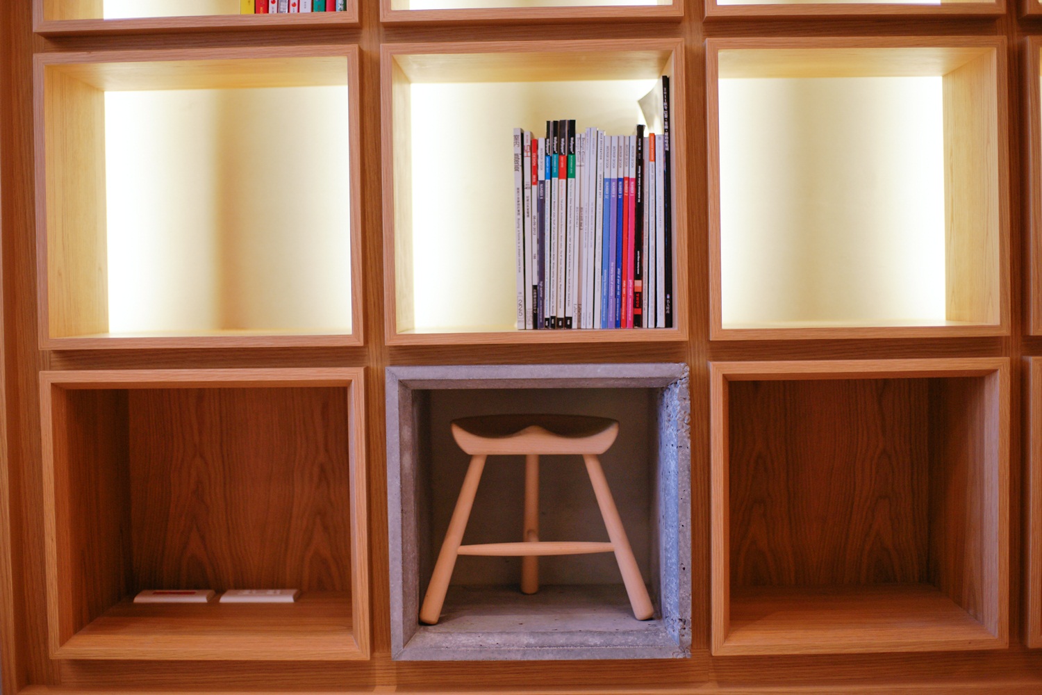 說到水泥，一般的印象都是建築物外觀的材料，但你能想