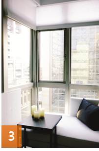 鋁窗工程會需要使用到泥作，因此通常會安排在與泥作工