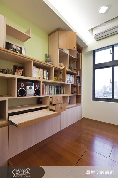 許多房子漂漂亮亮,但大多是為成人所設計,對於家中有