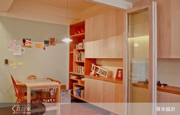 打造住家,若能兼顧風格與個人特色,那絕對是件幸福的