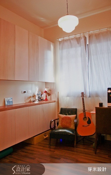 打造住家,若能兼顧風格與個人特色,那絕對是件幸福的