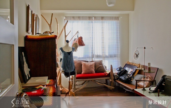 打造住家,若能兼顧風格與個人特色,那絕對是件幸福的