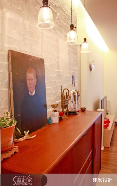 打造住家，若能兼顧風格與個人特色，那絕對是件幸福的