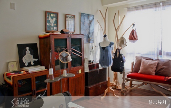 打造住家,若能兼顧風格與個人特色,那絕對是件幸福的