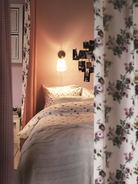 北歐鄉村風格崇尚自然，相當喜歡加入自然元素，無論窗