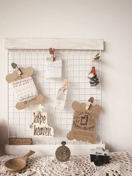 日式居住空間坪數不大,因此在日式鄉村風的營造上,也