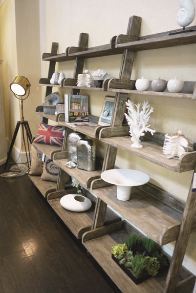 田園鄉村風格中因國家、地理環境不同，因此會產生出粗