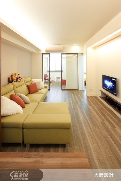 如果你以為室內設計不過是把傢俱擺一擺、動線喬一喬,